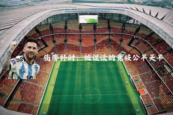 伤停补时：被误读的竞技公平天平