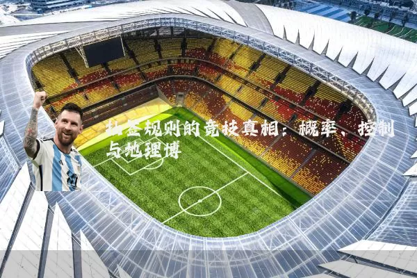 抽签规则的竞技真相：概率、控制与地理博弈